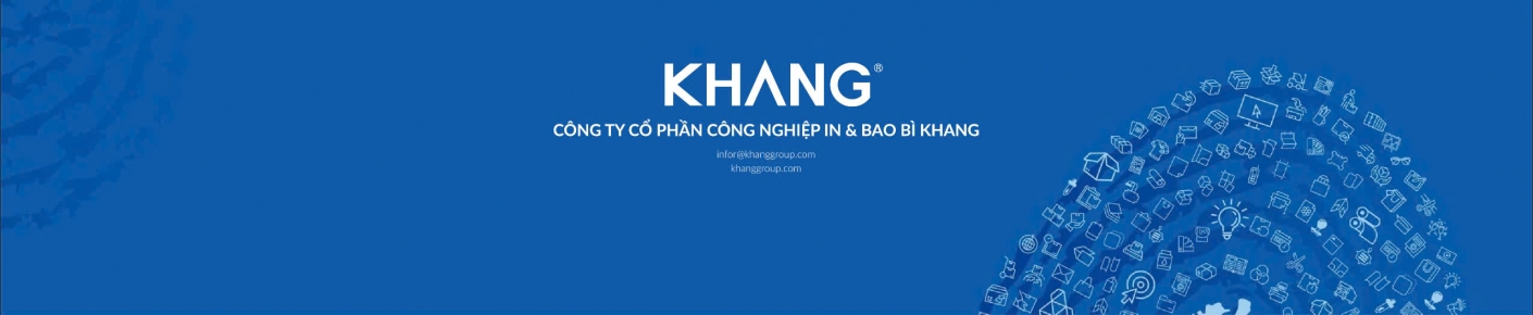 Công ty Cổ Phần Công nghiệp In & Bao Bì Khang