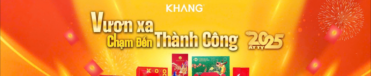 Công ty Cổ Phần Công nghiệp In & Bao Bì Khang