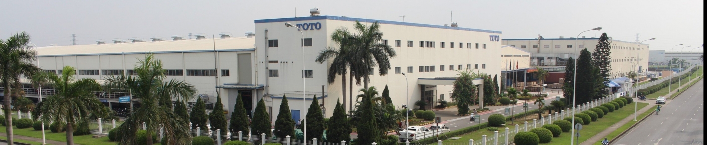 Cty TNHH Toto Việt Nam