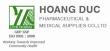 Hoang Duc Pharmaceutical & Medical Supplies Co, Ltd.