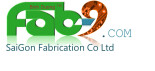 TNHH Sài Gòn Fabrication (Fab-9) Vietnam