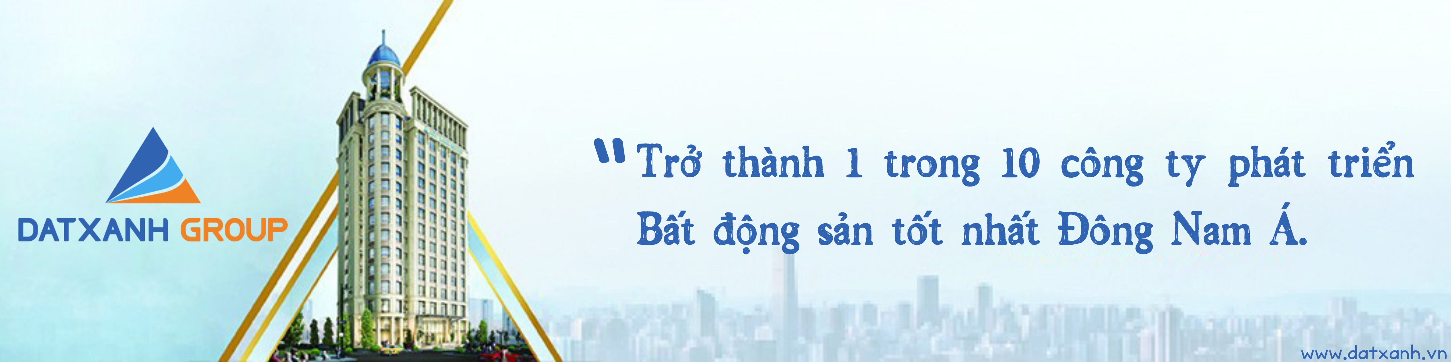 Tập Đoàn Đất Xanh
