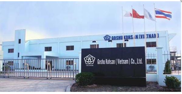 Goshu Kohsan (Viet Nam) Co., Ltd.