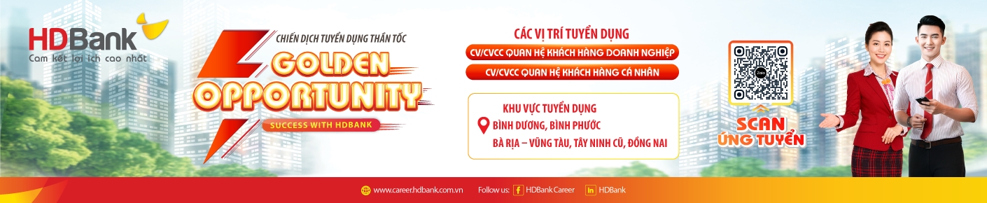 Ngân hàng TMCP Phát triển TP.HCM (HDBank)