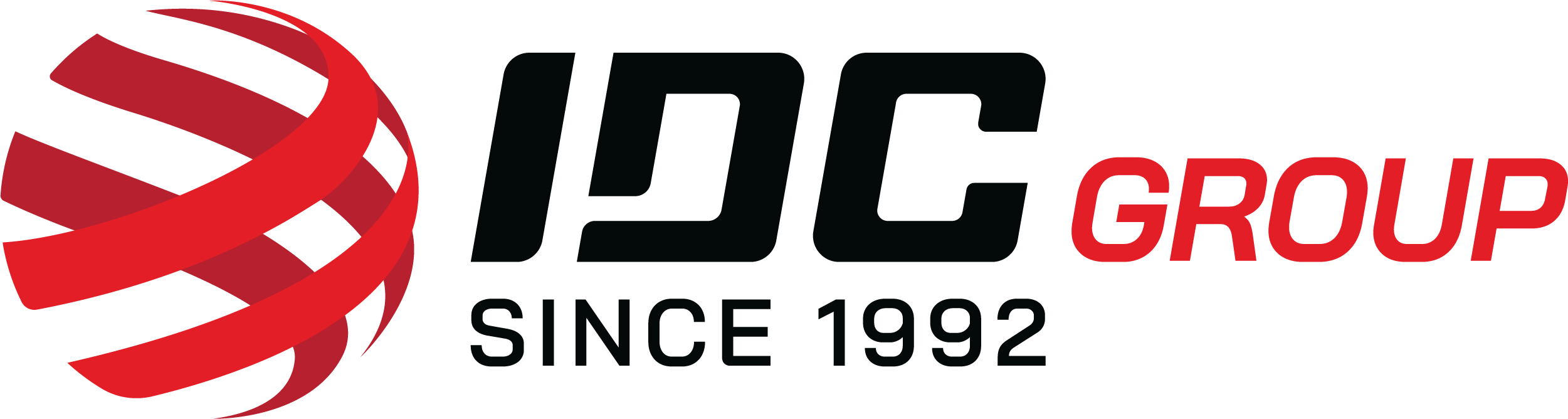 IDC Group logo-company
