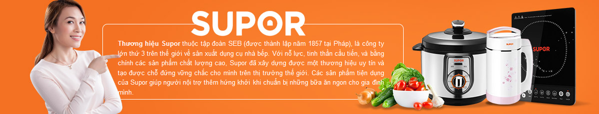 Supor Vietnam Co Ltd