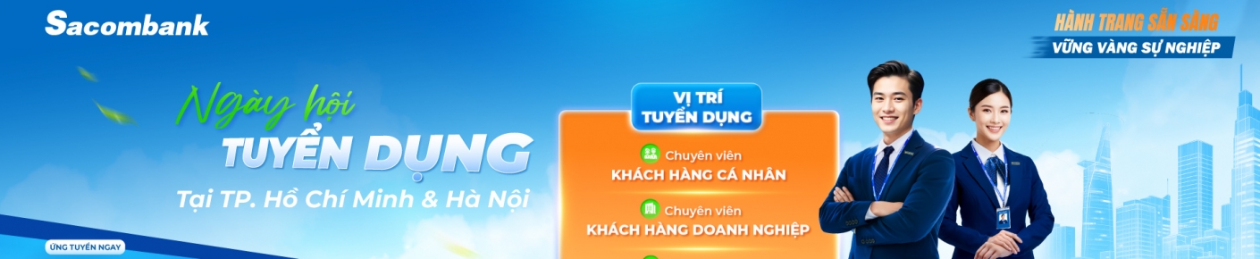Ngân Hàng TMCP Sài Gòn Thương Tín (Sacombank)