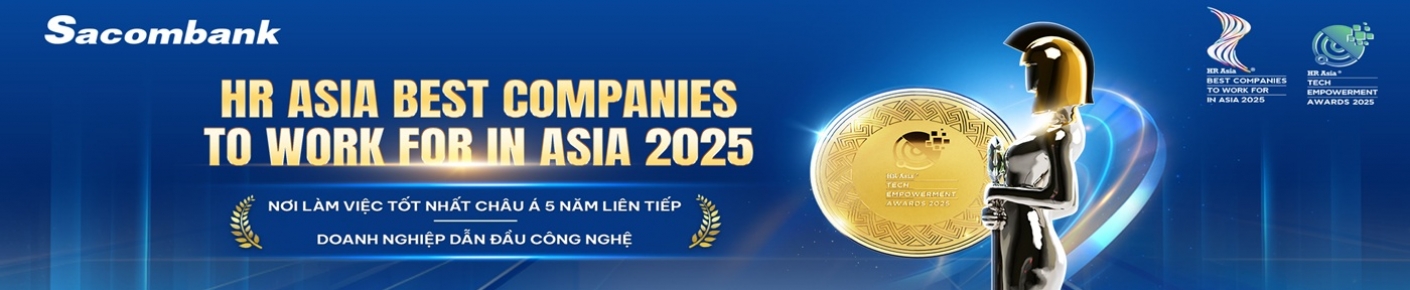 Ngân Hàng TMCP Sài Gòn Thương Tín (Sacombank)