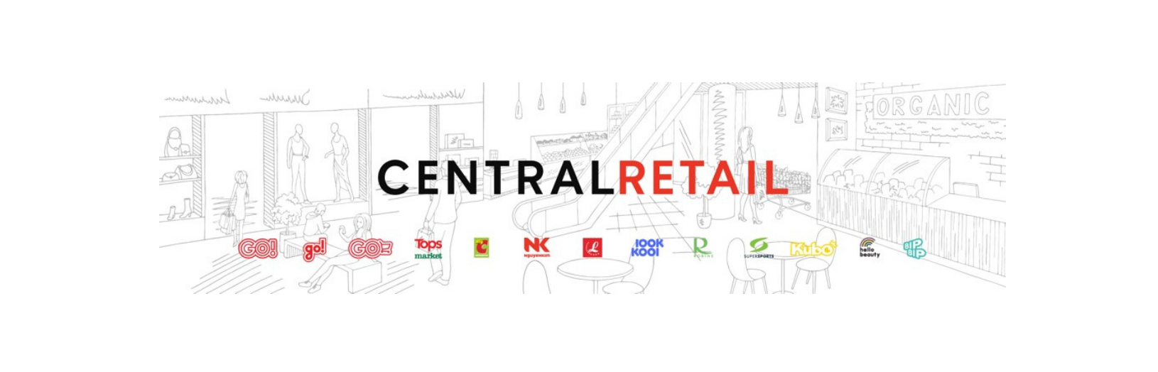 Tập đoàn Central Retail Việt Nam - Supermarket
