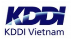 KDDI Vietnam Corporation - HCM Branch