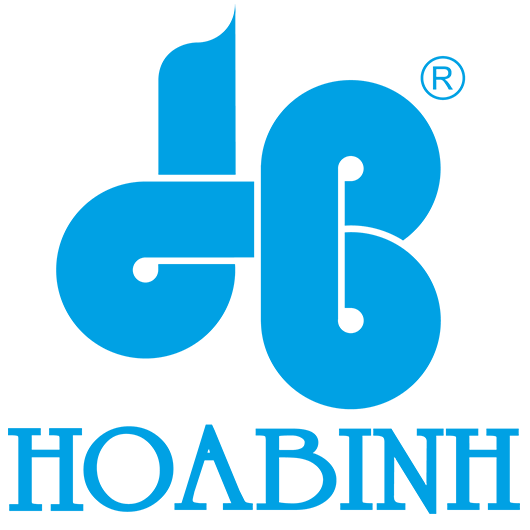 CÔNG TY CỔ PHẦN TẬP ĐOÀN XÂY DỰNG HÒA BÌNH logo