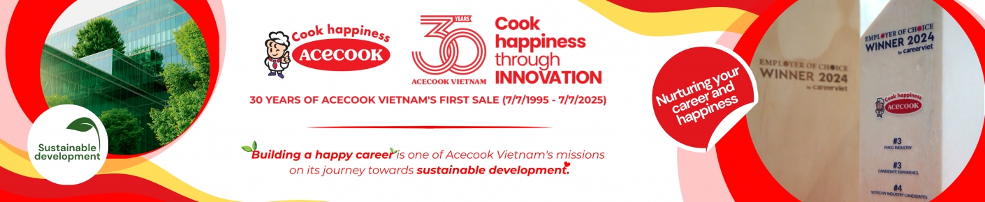 Công Ty CP Acecook Việt Nam