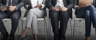 Khi phỏng vấn viên không hề nhắc đến vấn đề lương thưởng