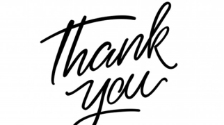 Thank You Letter