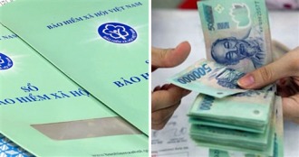 Từ 1/1/2019: Mức đóng BHXH bắt buộc thay đổi ra sao?