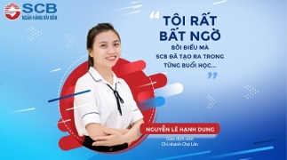 Câu Chuyện Của Dung Tại SCB