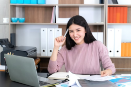 Phải chăng lộ trình thăng tiến là yếu tố hàng đầu trong việc lựa chọn nhà tuyển dụng của phái đẹp?