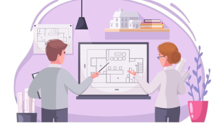 Kiến trúc sư là gì? Cơ hội việc làm & mức lương kiến trúc sư