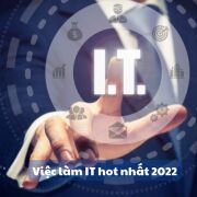 Top 10 việc làm IT hot với mức lương hấp dẫn nhất 2023 | CareerViet.vn