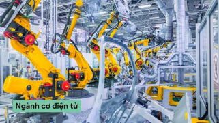 Ngành cơ điện tử là gì? Học trường nào tốt? Tìm hiểu từ A - Z