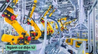 Ngành cơ điện tử là gì? Học trường nào tốt? Tìm hiểu từ A - Z