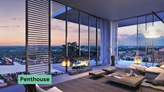 Penthouse là gì? Những ưu điểm nổi bật của căn hộ penthouse