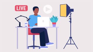 Streamer là gì? Cách trở thành streamer và kiếm tiền từ nghề này