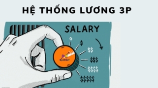 Hệ thống lương 3P: Cách tính lương cho nhân viên chính xác nhất