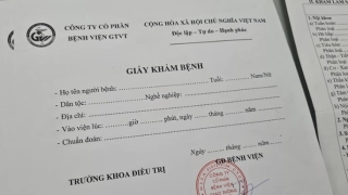 Tips nộp giấy khám sức khỏe xin việc tăng cơ hội trúng tuyển!