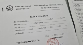 Tips nộp giấy khám sức khỏe xin việc tăng cơ hội trúng tuyển!