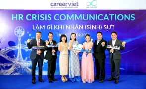 HƠN 500 CHUYÊN GIA NHÂN SỰ QUY TỤ TẠI SỰ KIỆN “HR CRISIS COMMUNICATIONS – LÀM GÌ KHI NHÂN (SINH) SỰ?”
