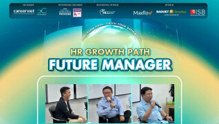 CareerViet và HR Digest khởi động HR Growth Path for Future Manager 2025 cùng 81 học viên ưu tú