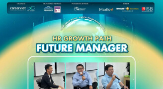 CareerViet và HR Digest khởi động HR Growth Path for Future Manager 2025 cùng 81 học viên ưu tú