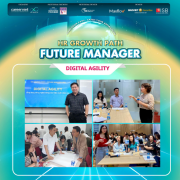 Khám Phá Module Digital Agility Cùng  HR Growth Path 2025:  Ứng Dụng Công Nghệ Nâng Cao Hiệu Suất Nhân Sự