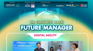Khám Phá Module Digital Agility Cùng  HR Growth Path 2025:  Ứng Dụng Công Nghệ Nâng Cao Hiệu Suất Nhân Sự