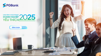 PG Bank: 32 Năm Chuyển Mình Bứt Phá  – Kiến Tạo Thành Công