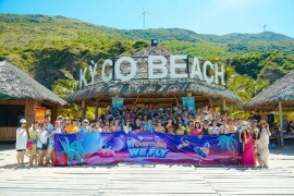 Vững Bước Cùng VNPAY Tỏa Sáng Tài Năng,  Lan Tỏa Giá Trị Cộng Đồng