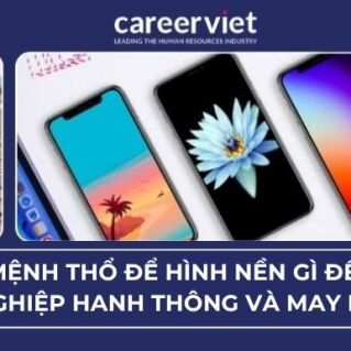 Mệnh Thổ để hình nền gì để sự nghiệp hanh thông và may mắn?