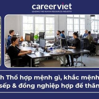 Mệnh Thổ hợp mệnh gì, khắc mệnh gì? Chọn sếp & đồng nghiệp hợp để thăng tiến