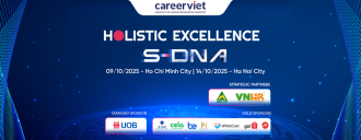 Đón Chờ Màn Xuất Hiện Của Dàn Diễn Giả Quyền Lực Trong Sự Kiện Holistics Excellence 2025 Tại Tp.HCM