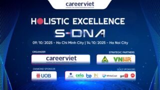 Đón Chờ Màn Xuất Hiện Của Dàn Diễn Giả Quyền Lực Trong Sự Kiện Holistics Excellence 2025 Tại Tp.HCM