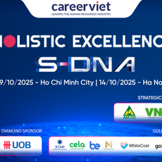 Đón Chờ Màn Xuất Hiện Của Dàn Diễn Giả Quyền Lực Trong Sự Kiện Holistics Excellence 2025 Tại Tp.HCM