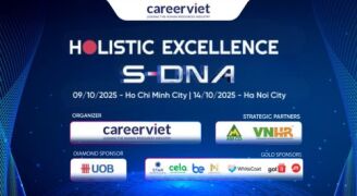 Đón Chờ Màn Xuất Hiện Của Dàn Diễn Giả Quyền Lực Trong Sự Kiện Holistics Excellence 2025 Tại Tp.HCM