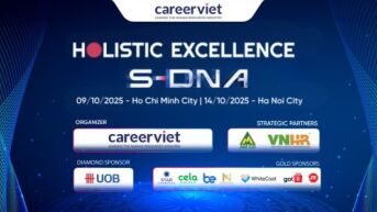 Đón Chờ Màn Xuất Hiện Của Dàn Diễn Giả Quyền Lực Trong Sự Kiện Holistics Excellence 2025 Tại Tp.HCM