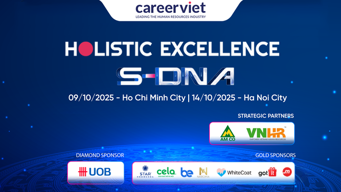 Đón Chờ Màn Xuất Hiện Của Dàn Diễn Giả Quyền Lực Trong Sự Kiện Holistics Excellence 2025 Tại Tp.HCM