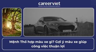 Mệnh Thổ hợp màu xe gì? Gợi ý màu xe giúp công việc thuận lợi