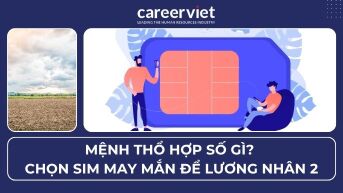 Mệnh Thổ hợp số gì? Chọn sim may mắn để lương nhân 2