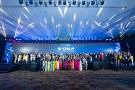 CareerViet giải mã S-DNA cùng hơn 700 lãnh đạo doanh nghiệp TP.Hồ Chí Minh tại Holistic Excellence