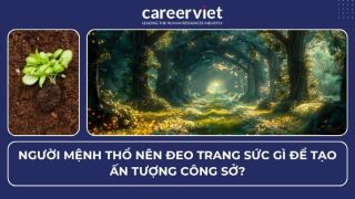 Người mệnh Thổ nên đeo trang sức gì để tạo ấn tượng công sở?