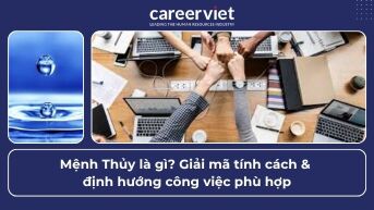 Mệnh Thủy là gì? Giải mã tính cách & định hướng công việc phù hợp